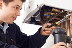 only use certified Laity Moor heating engineers for repair work